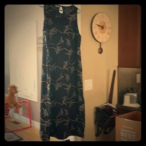 LL Bean Dress